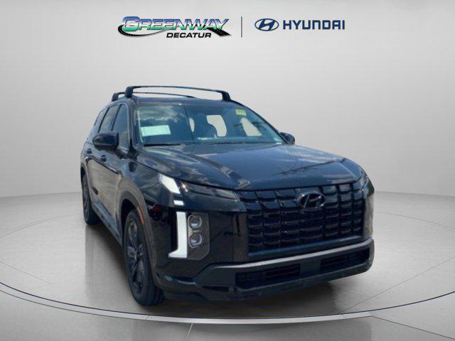 new 2025 Hyundai Palisade car, priced at $43,302