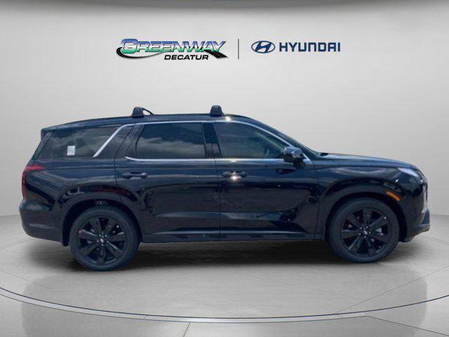 new 2025 Hyundai Palisade car, priced at $43,302