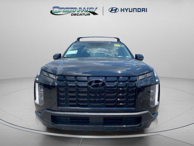 new 2025 Hyundai Palisade car, priced at $43,302