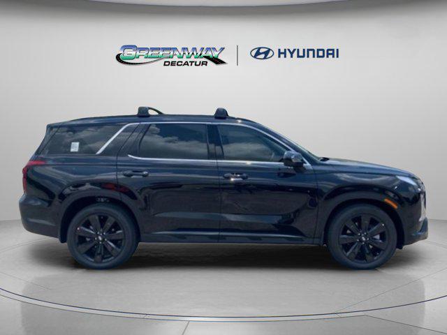 new 2025 Hyundai Palisade car, priced at $43,302