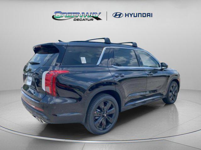 new 2025 Hyundai Palisade car, priced at $43,302