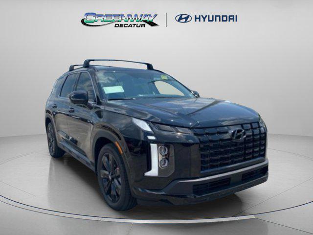 new 2025 Hyundai Palisade car, priced at $43,302