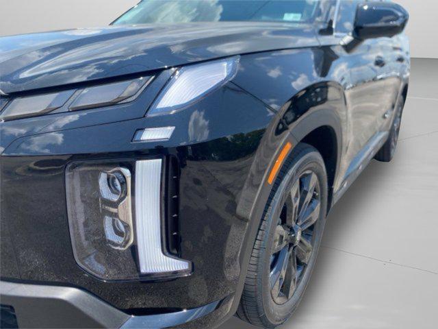 new 2025 Hyundai Palisade car, priced at $43,302