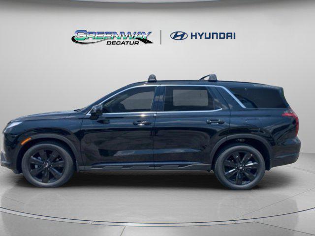 new 2025 Hyundai Palisade car, priced at $43,302