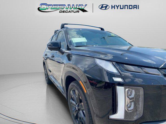 new 2025 Hyundai Palisade car, priced at $43,302
