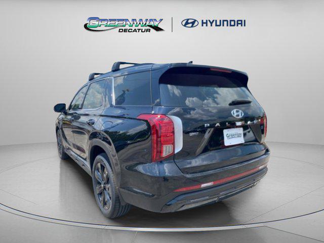 new 2025 Hyundai Palisade car, priced at $43,302