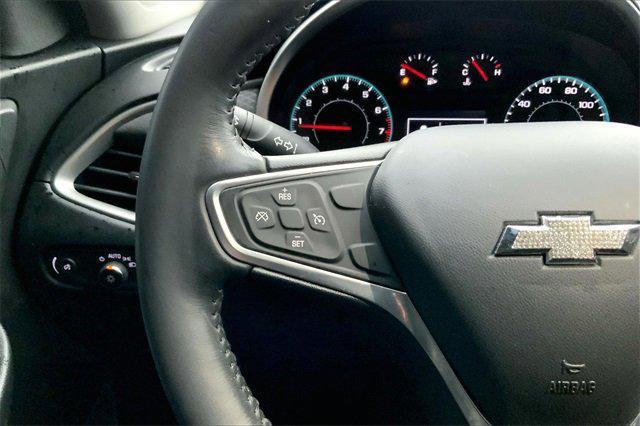 used 2022 Chevrolet Malibu car, priced at $19,596