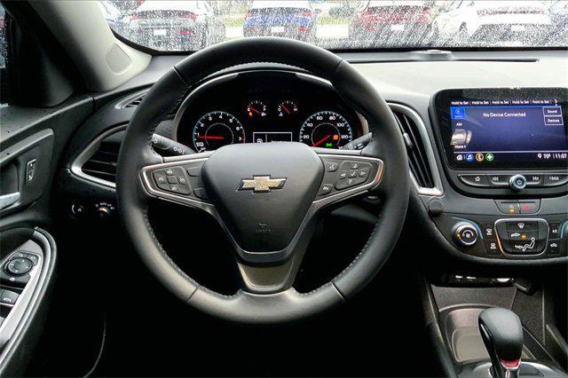 used 2022 Chevrolet Malibu car, priced at $19,596