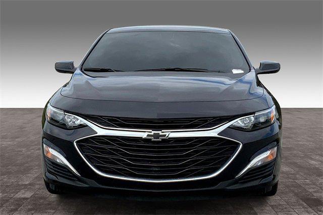 used 2022 Chevrolet Malibu car, priced at $19,596