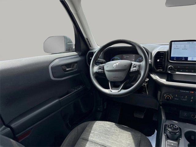 used 2022 Ford Bronco Sport car, priced at $23,990