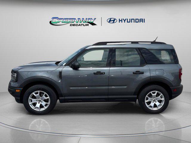 used 2022 Ford Bronco Sport car, priced at $23,990
