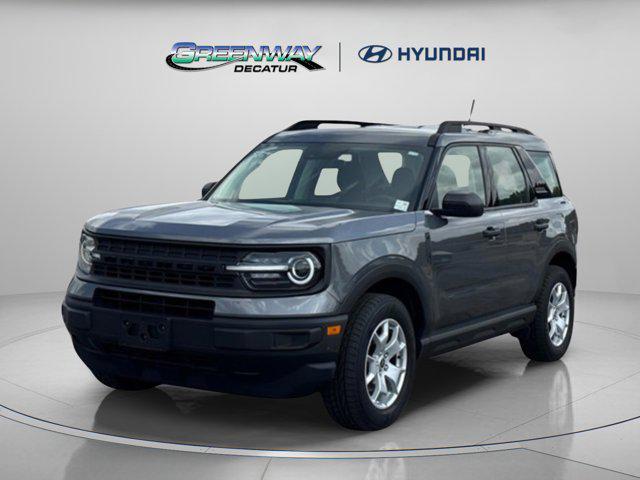 used 2022 Ford Bronco Sport car, priced at $23,990