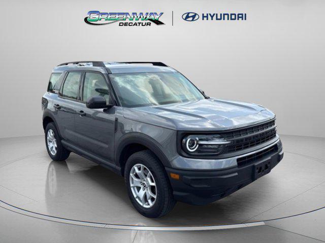 used 2022 Ford Bronco Sport car, priced at $23,990