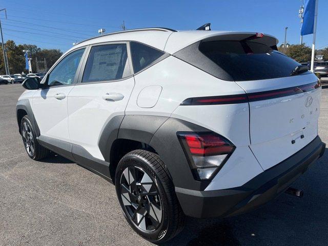 new 2025 Hyundai Kona car, priced at $30,370