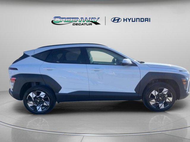 new 2025 Hyundai Kona car, priced at $30,470