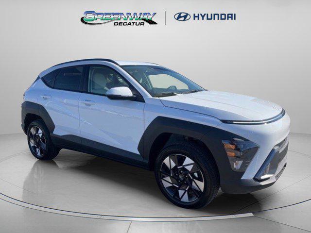 new 2025 Hyundai Kona car, priced at $30,470