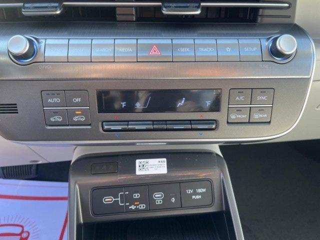 new 2025 Hyundai Kona car, priced at $30,470