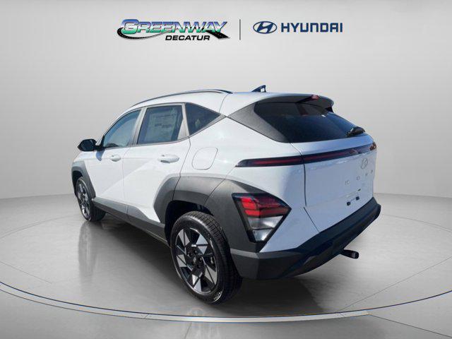 new 2025 Hyundai Kona car, priced at $30,470