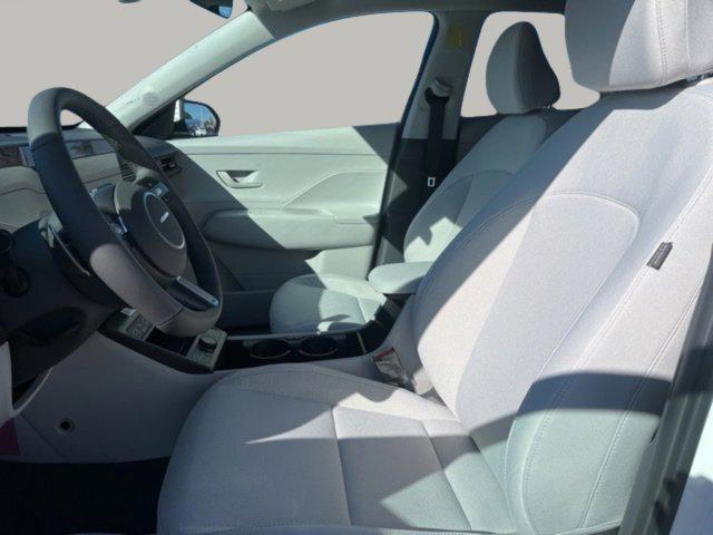 new 2025 Hyundai Kona car, priced at $30,470