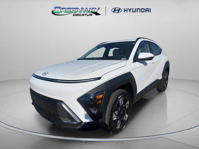 new 2025 Hyundai Kona car, priced at $30,470