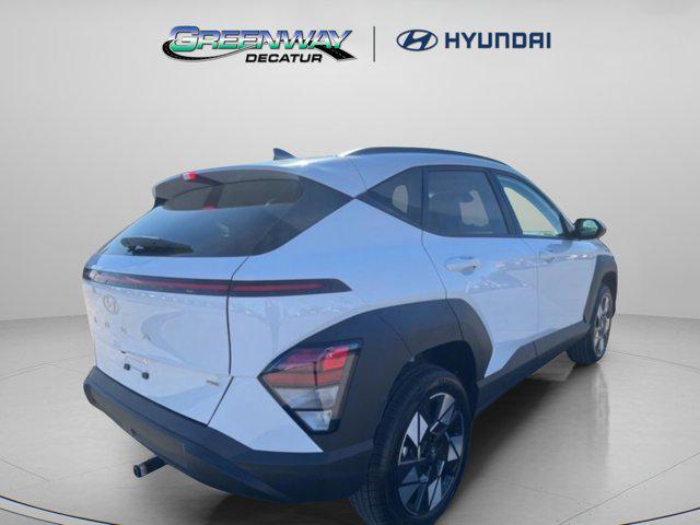 new 2025 Hyundai Kona car, priced at $30,470