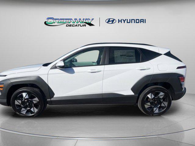 new 2025 Hyundai Kona car, priced at $30,470