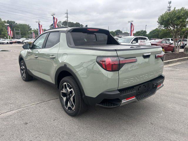 new 2024 Hyundai Santa Cruz car, priced at $41,251