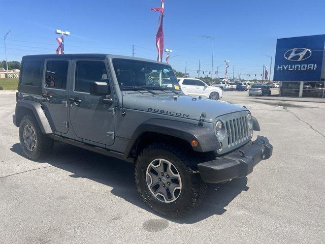 used 2014 Jeep Wrangler Unlimited car, priced at $22,988