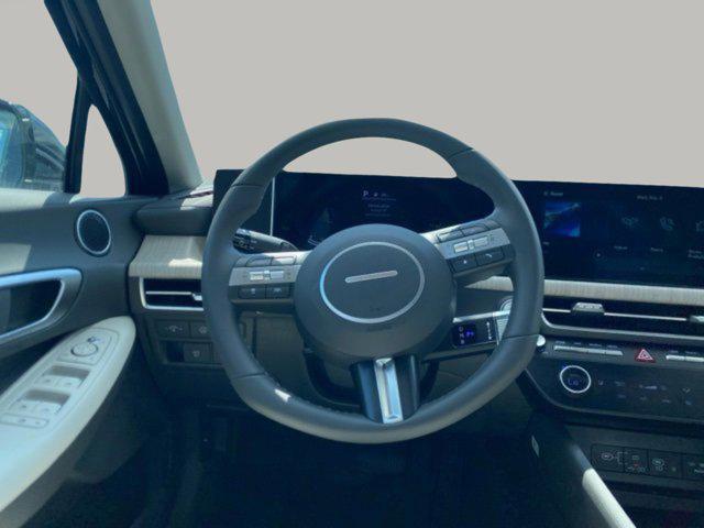 new 2025 Hyundai Sonata Hybrid car, priced at $33,085