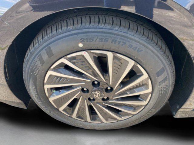 new 2025 Hyundai Sonata Hybrid car, priced at $33,085