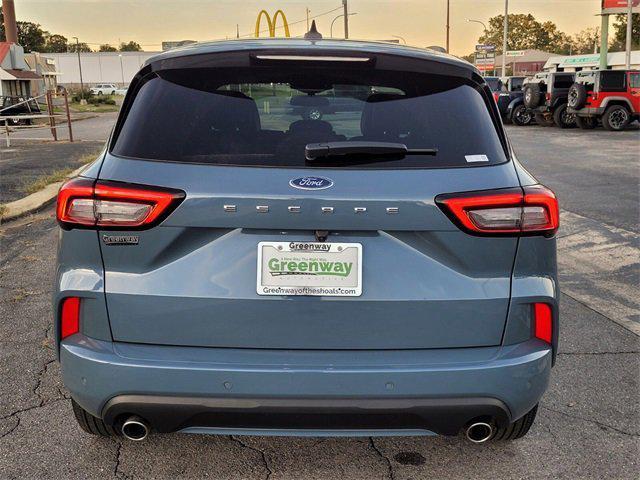 used 2023 Ford Escape car, priced at $24,948