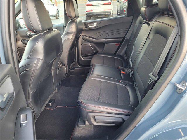 used 2023 Ford Escape car, priced at $24,948