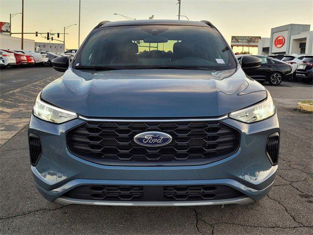 used 2023 Ford Escape car, priced at $24,948