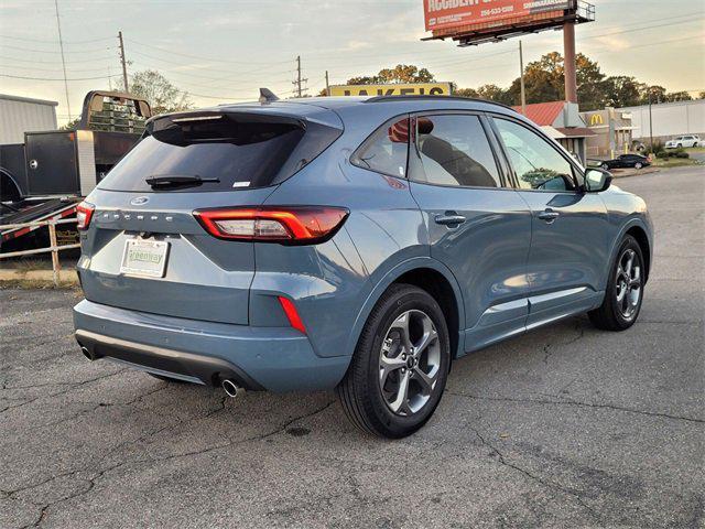 used 2023 Ford Escape car, priced at $24,948