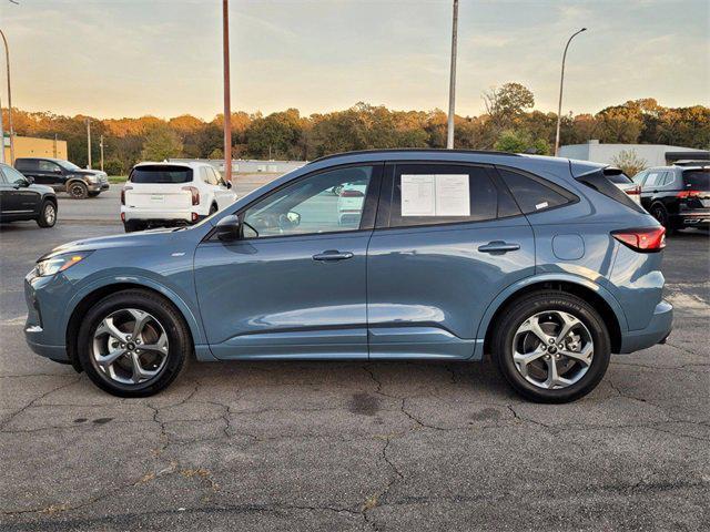 used 2023 Ford Escape car, priced at $24,948