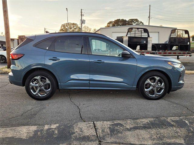 used 2023 Ford Escape car, priced at $24,948