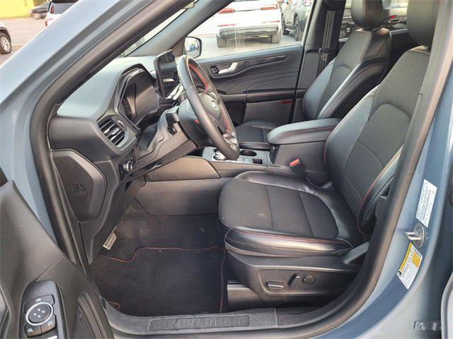 used 2023 Ford Escape car, priced at $24,948