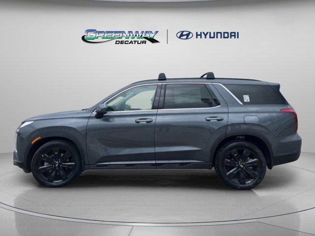 new 2025 Hyundai Palisade car, priced at $43,309