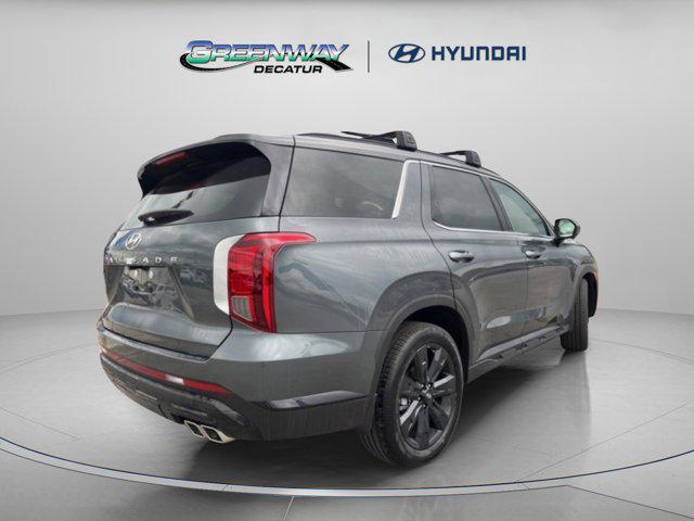 new 2025 Hyundai Palisade car, priced at $43,309