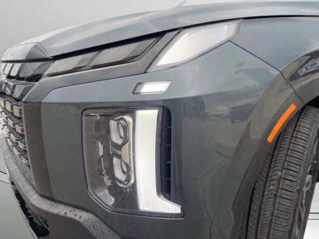 new 2025 Hyundai Palisade car, priced at $43,309