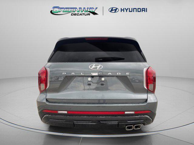new 2025 Hyundai Palisade car, priced at $43,309