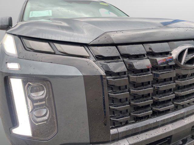 new 2025 Hyundai Palisade car, priced at $43,309