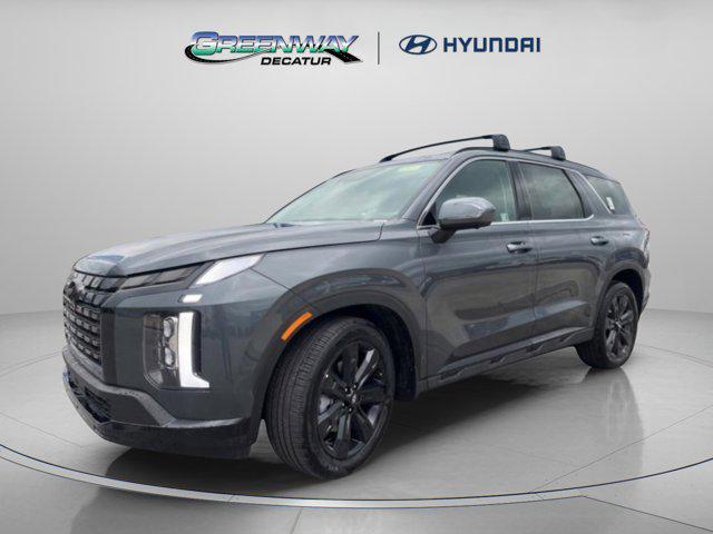 new 2025 Hyundai Palisade car, priced at $43,309