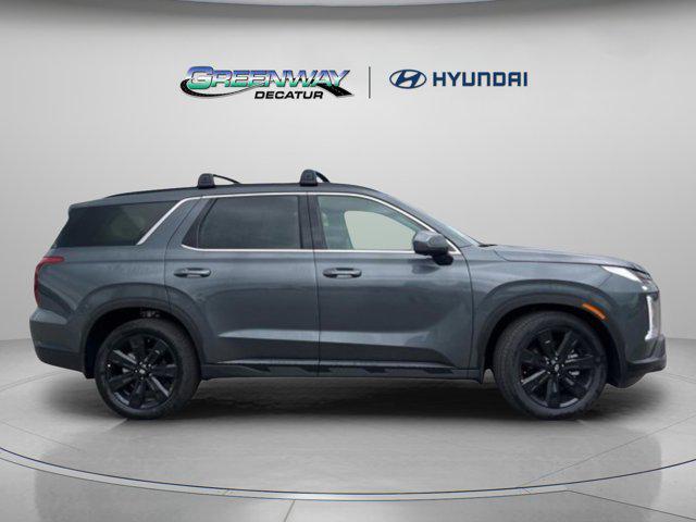 new 2025 Hyundai Palisade car, priced at $43,309