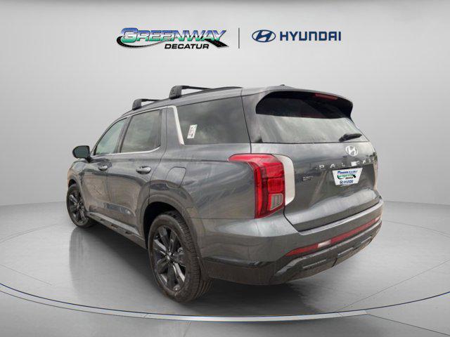 new 2025 Hyundai Palisade car, priced at $43,309