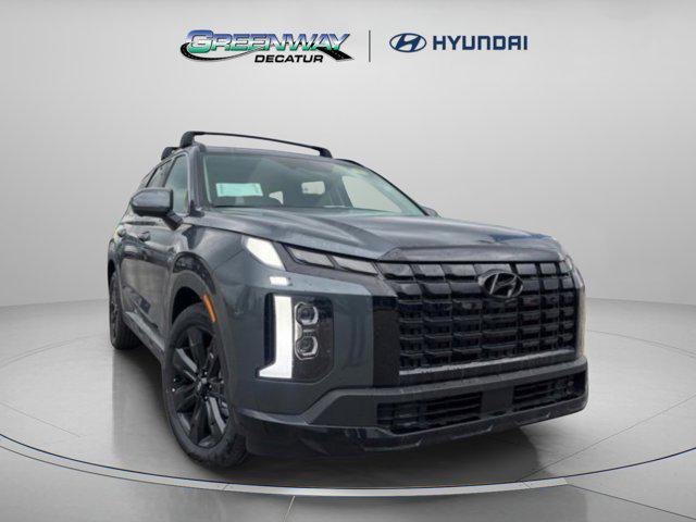 new 2025 Hyundai Palisade car, priced at $43,309