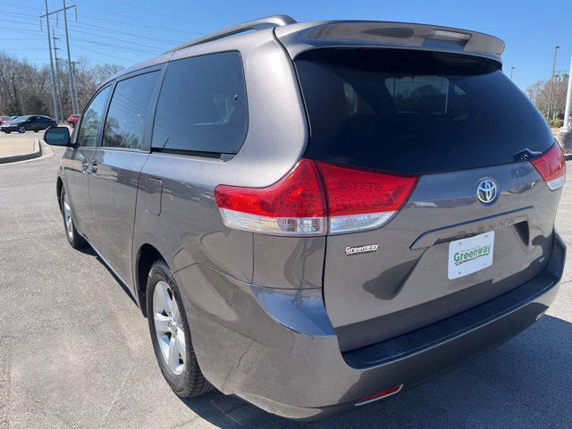 used 2014 Toyota Sienna car, priced at $10,503