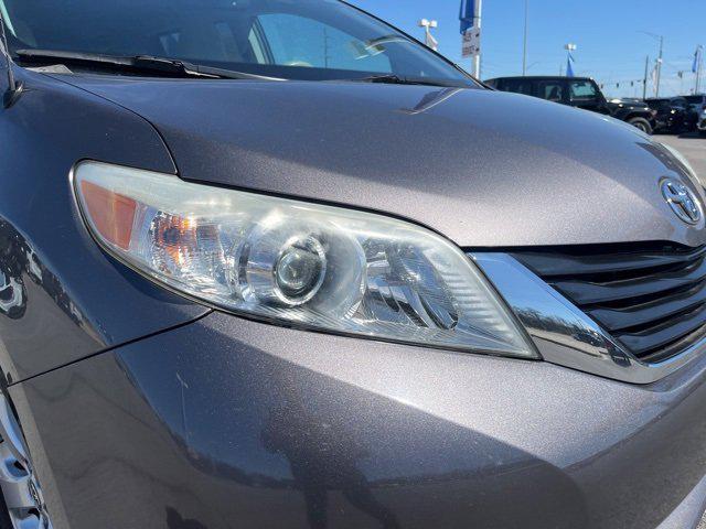 used 2014 Toyota Sienna car, priced at $10,503