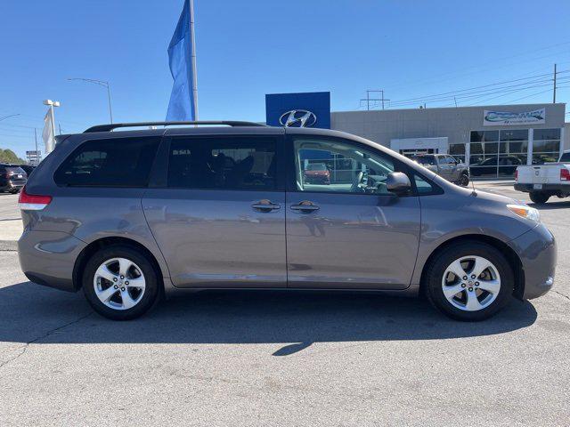 used 2014 Toyota Sienna car, priced at $10,503