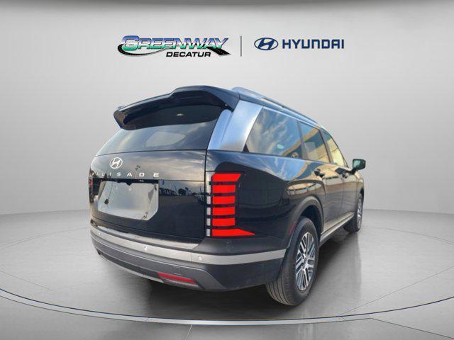 new 2026 Hyundai Palisade car, priced at $45,035